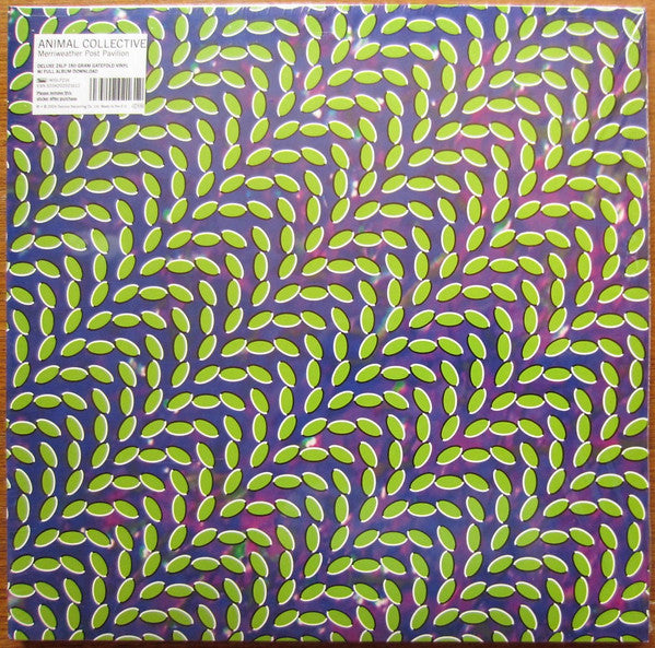 Animal Collective – Merriweather Post Pavillion 🇺🇸