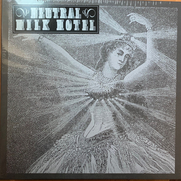 Neutral Milk Hotel – Collected Works of Neutral Milk Hotel (8LP BOX SET/Reissue) 🇺🇸