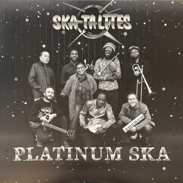 Skatalites – Platanum Ska (Silver Vinyl/160G) 🇺🇸