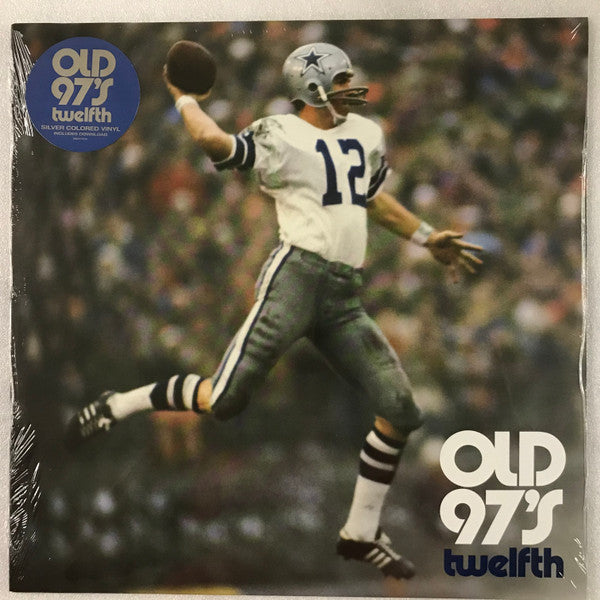 Old 97's – Twelfth (Silver Vinyl) 🇺🇸