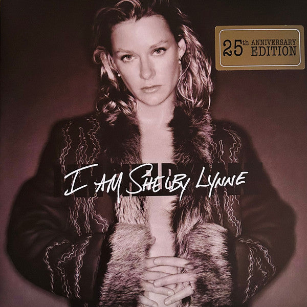 Shelby Lynne – I Am Shelby Lynne (25TH Anniversary) (150G/Natural Vinyl) 🇺🇸