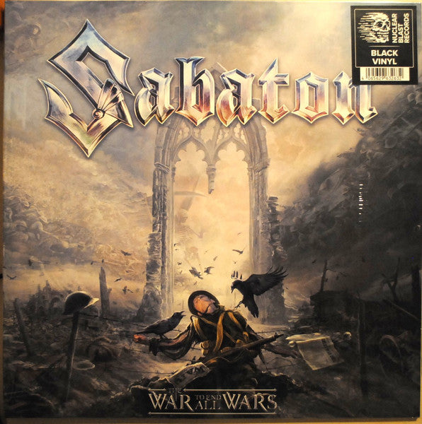 Sabaton – War to End All Wars 🇺🇸