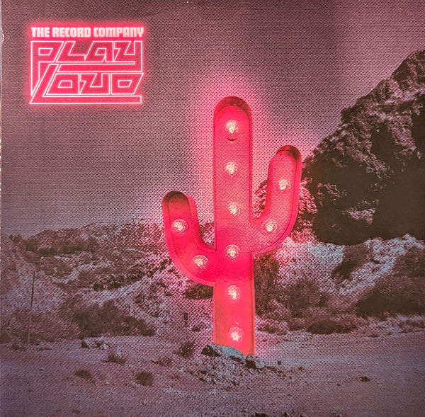 Record Company – Play Loud (Deluxe/Lavender Vinyl/2LP) 🇺🇸