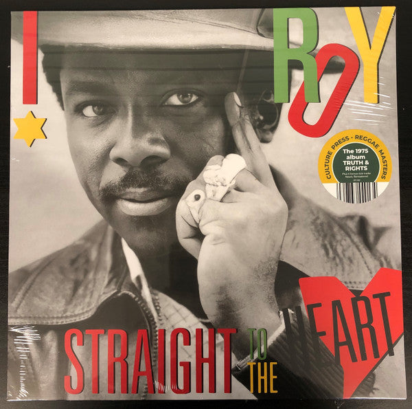 I Roy – Straight to the Heart 🇺🇸