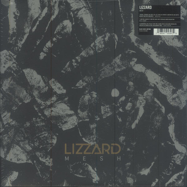 Lizzard – Mesh 🇺🇸