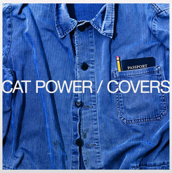 Cat Power – Covers (180G/DL Card) 🇺🇸