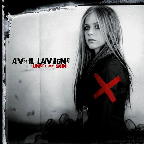 Avril Lavigne – Under My Skin [CD Nuevo] 💿 🇺🇸