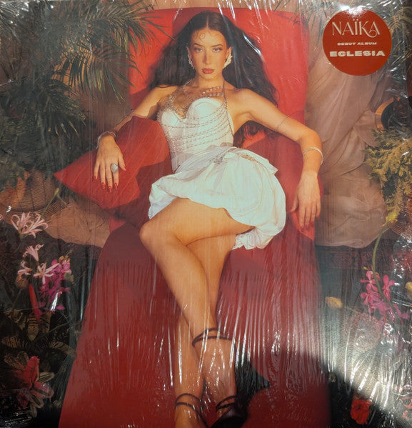 Naika – Eclesia (Shimmer Vinyl) (Espresso Marbled Vinyl) 🇺🇸