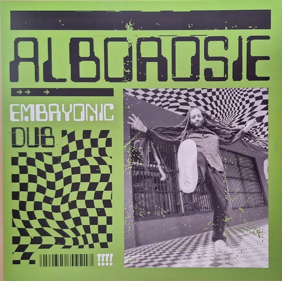 Alborosie – Embryonic Dub 🇺🇸