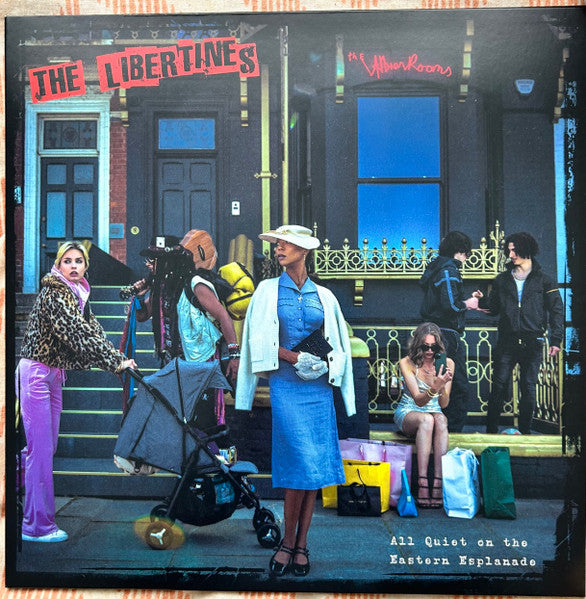 Libertines – All Quiet on the Eastern Esplanade 🇺🇸