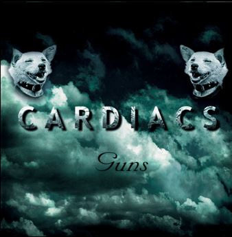 Cardiacs – Guns (Aqua Marine Transparent Vinyl/180G) 🇺🇸