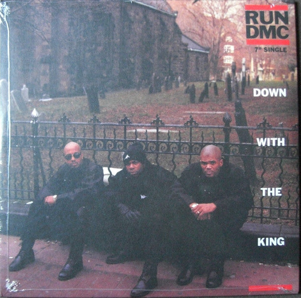Run-Dmc – Down With The King/Come On Everybody 🇺🇸
