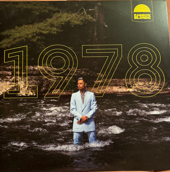 Jose James – 1978 (2LP) 🇺🇸