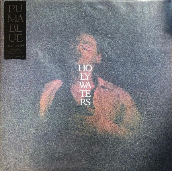 Puma Blue – Holy Waters (Transparent Blue Vinyl) 🇺🇸