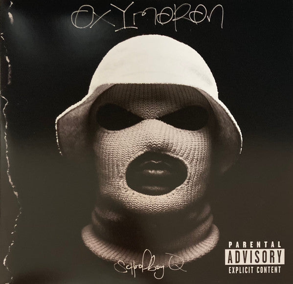 Schoolboy Q – Oxymoron 🇺🇸
