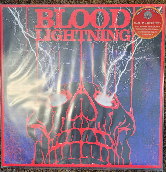 Blood Lightning – Blood Lightning 🇺🇸