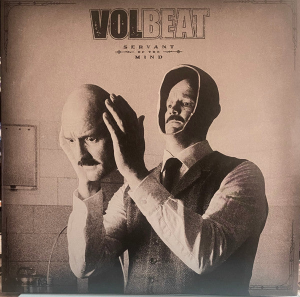 Volbeat – Servant of the Mind (2LP/180G) 🇺🇸