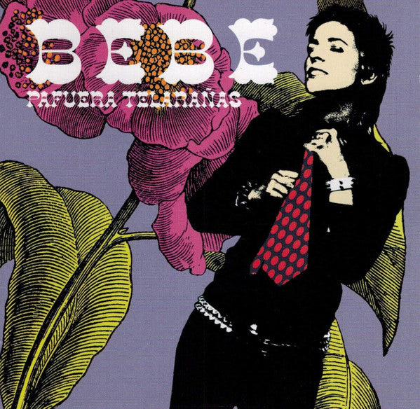 Bebe – Pafuera Telaranas 🇺🇸