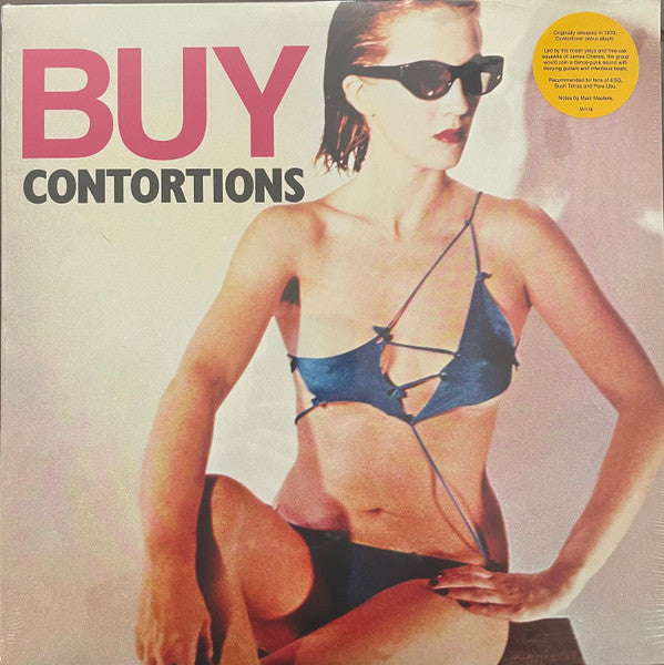 Contortions – Buy 🇺🇸