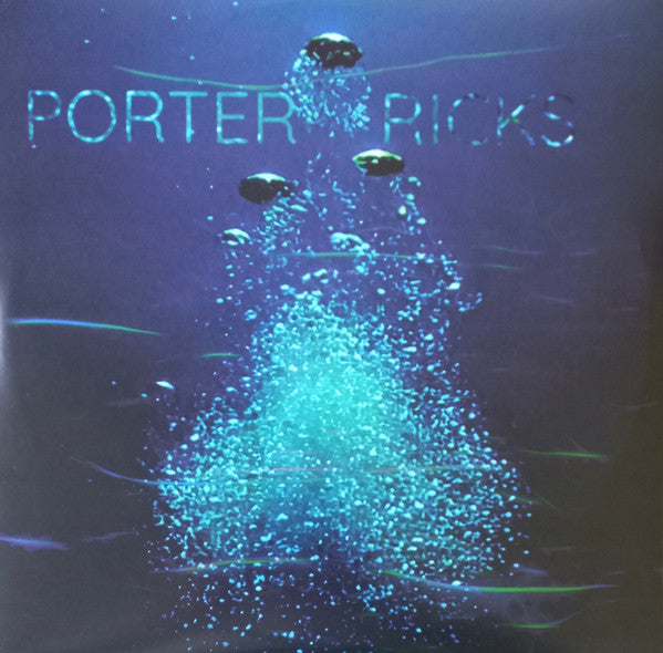 Porter Ricks – Porter Ricks (2LP) 🇺🇸