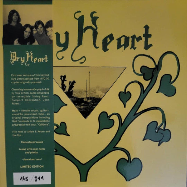 Dry Heart – Dry Heart 🇺🇸