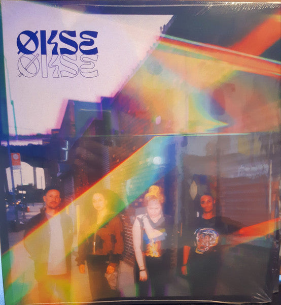Okse – Okse 🇺🇸