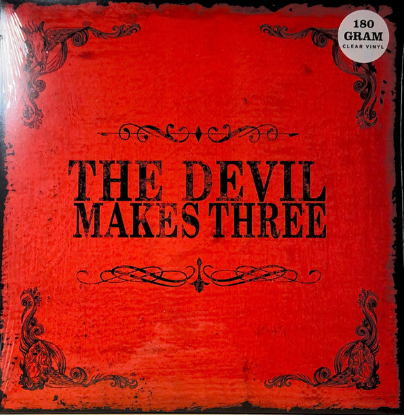 Devil Makes Three – Devil Makes Three 🇺🇸