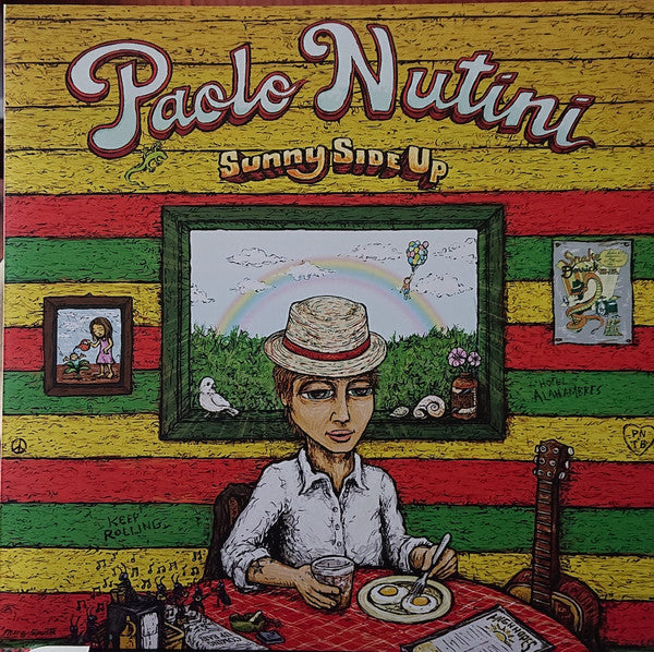 Paolo Nutini – Sunny Side up (Import) 🇺🇸