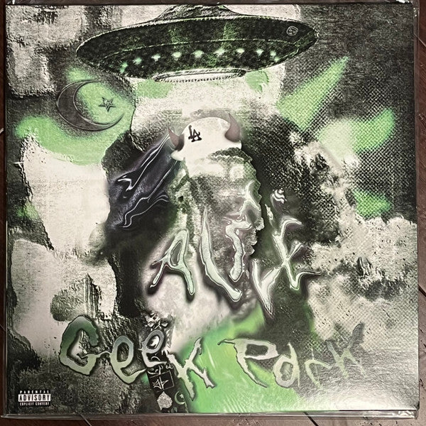 Yeat – 2 Alive (Gerk Pack) (Leaf Green Vinyl/2LP) 🇺🇸