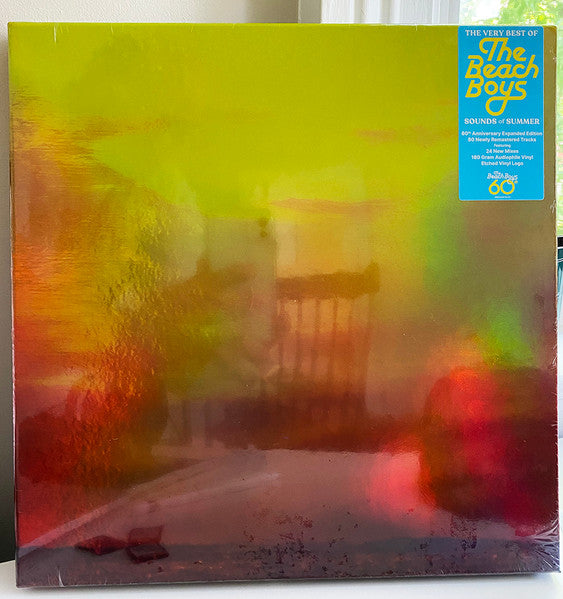 Beach Boys – Sounds of Summer: the Very Best of the Beach Boys (Expanded Edition Super Deluxe/6LP) 🇺🇸