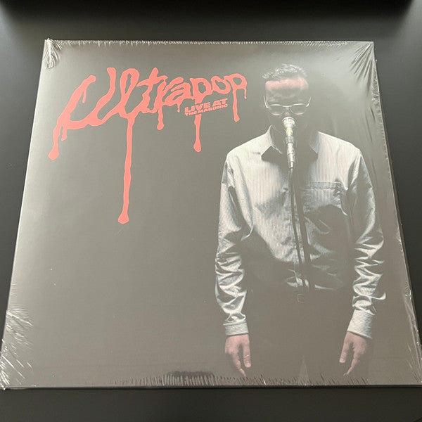 Armed – Ultrapop: Live at the Masonic (Red Vinyl) 🇺🇸