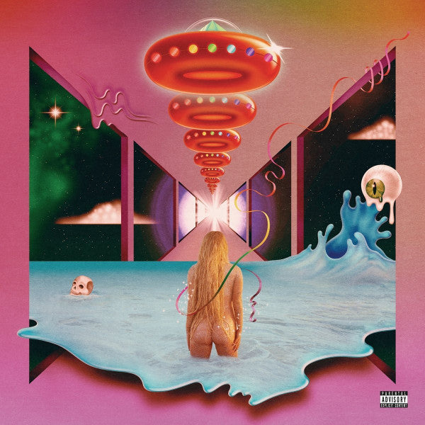 Kesha – Rainbow (X) (2LP/150G/DL Card) 🇺🇸