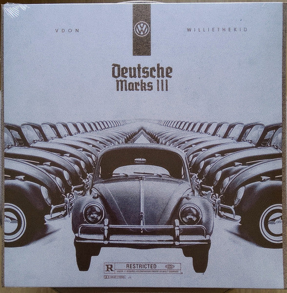 V Don & Willie the Kid – Deutsche Marks 3 🇺🇸