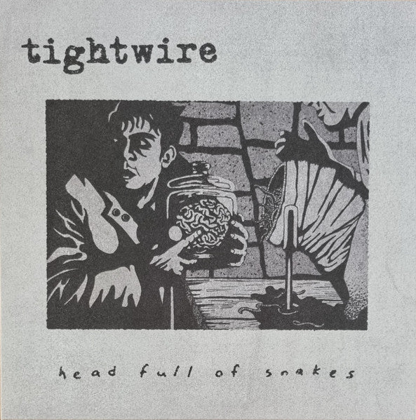 Tighwire – Head Full Of Snakes 🇺🇸