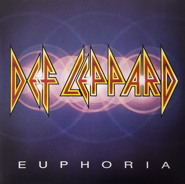 Def Leppard – Euphoria (2LP) 🇺🇸