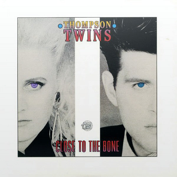 Thompson Twins – Close to the Bone 🇺🇸