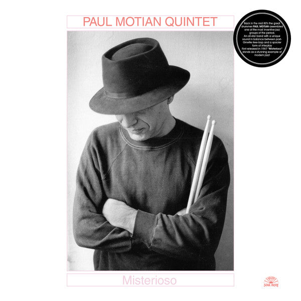 Paul Motian Quintet – Misterioso 🇺🇸