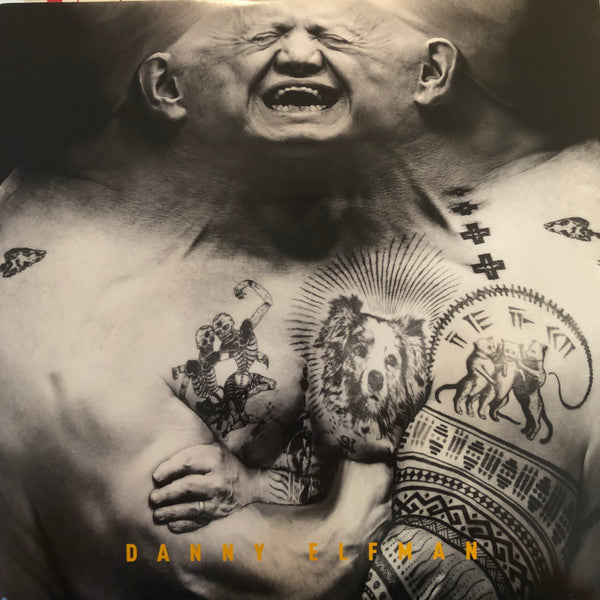 Danny Elfman – Bigger. Messier. 🇺🇸