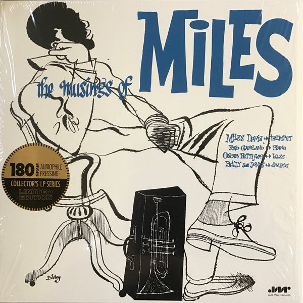Miles Davis – Musing of Miles 🇺🇸