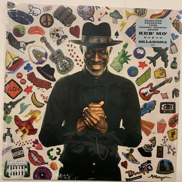 Keb' Mo – Oklahoma 🇺🇸