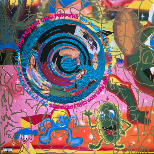 Red Hot Chili Peppers – Uplift Mofo Party Plan 🇺🇸