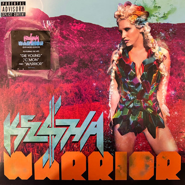 Kesha – Warrior (Expanded Edition) 🇺🇸