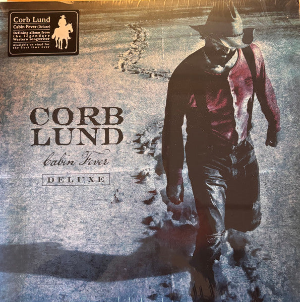 Corb Lund – Cabin Fever Deluxe (Deluxe/2LP) 🇺🇸