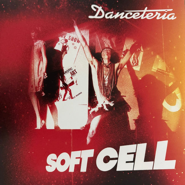 Soft Cell – Danceteria (Colour Vinyl) (I) 🇺🇸