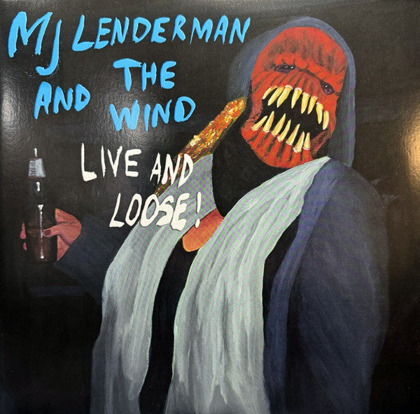 Mj Lenderman – And the Wind (Live & Loose) (2LP) 🇺🇸