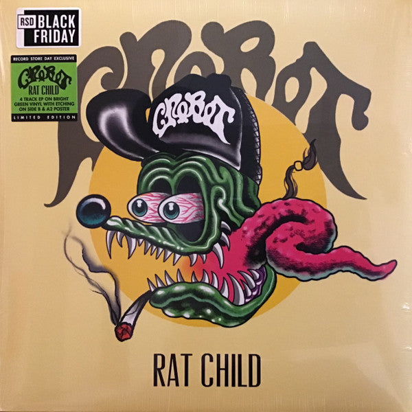 Crobot – Rat Child 🇺🇸