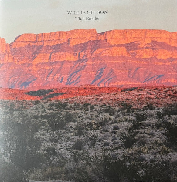 Willie Nelson – Border 🇺🇸