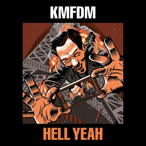 Kmfdm – Hell Yeah 🇺🇸