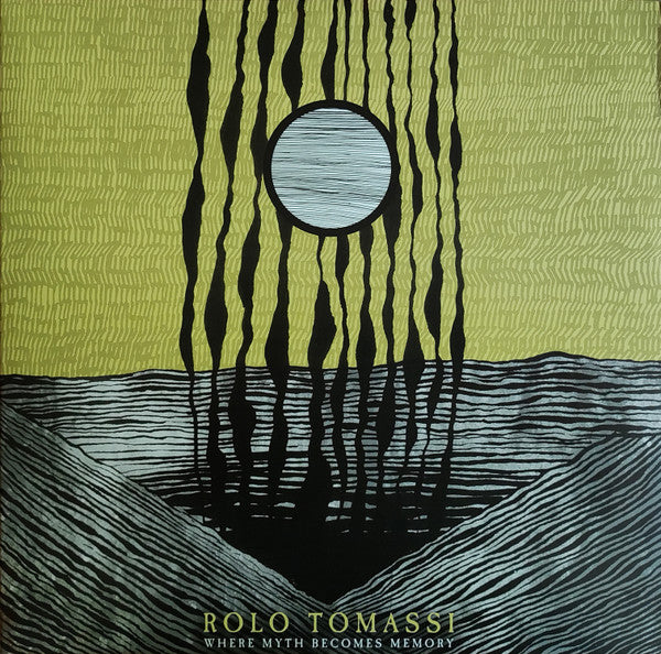 Rolo Tomassi – Where Myth Becomes Memory 🇺🇸