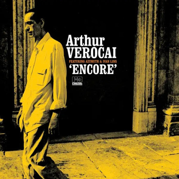 Arthur Verocai – Encore (2025 Repress) 🇺🇸